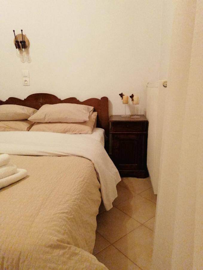 Ξενώνας Το Πατρικό Karia  Bagian luar foto